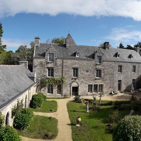 Saint-Évarzec Manoir Du Moustoir - Hotel Les Empreintes מראה חיצוני תמונה
