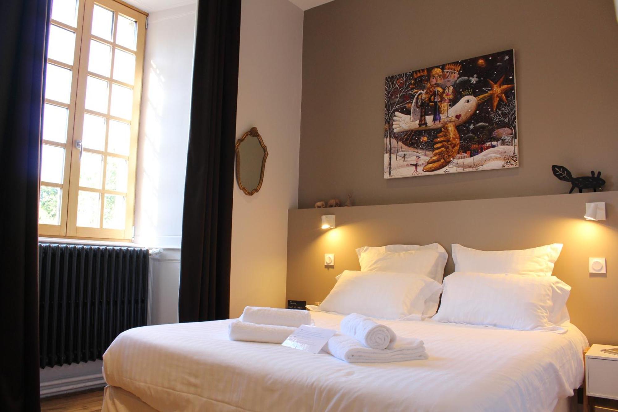 Saint-Évarzec Manoir Du Moustoir - Hotel Les Empreintes מראה חיצוני תמונה