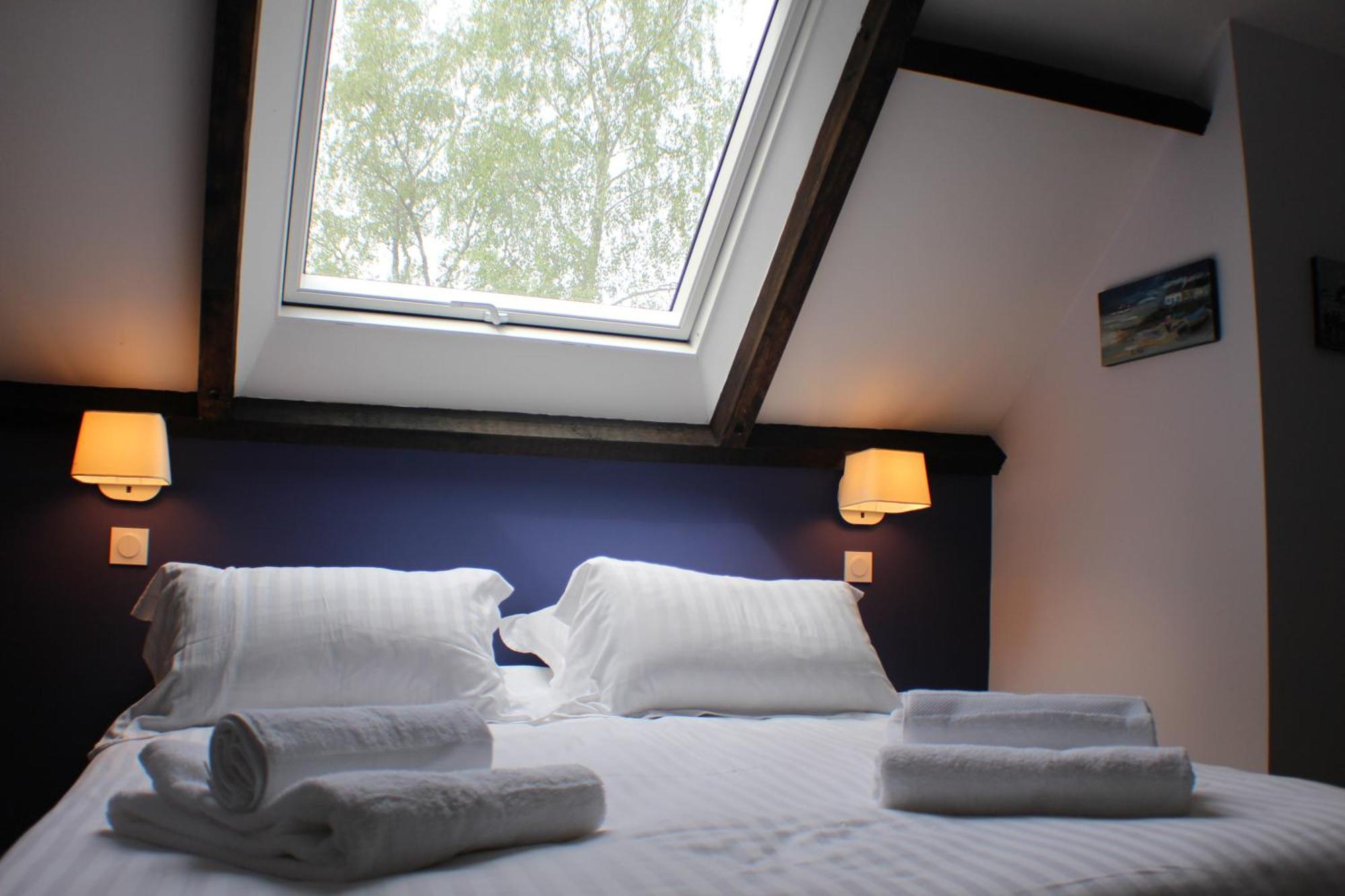 Saint-Évarzec Manoir Du Moustoir - Hotel Les Empreintes מראה חיצוני תמונה