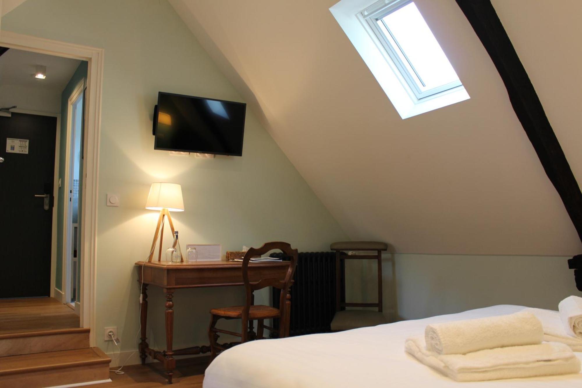 Saint-Évarzec Manoir Du Moustoir - Hotel Les Empreintes מראה חיצוני תמונה