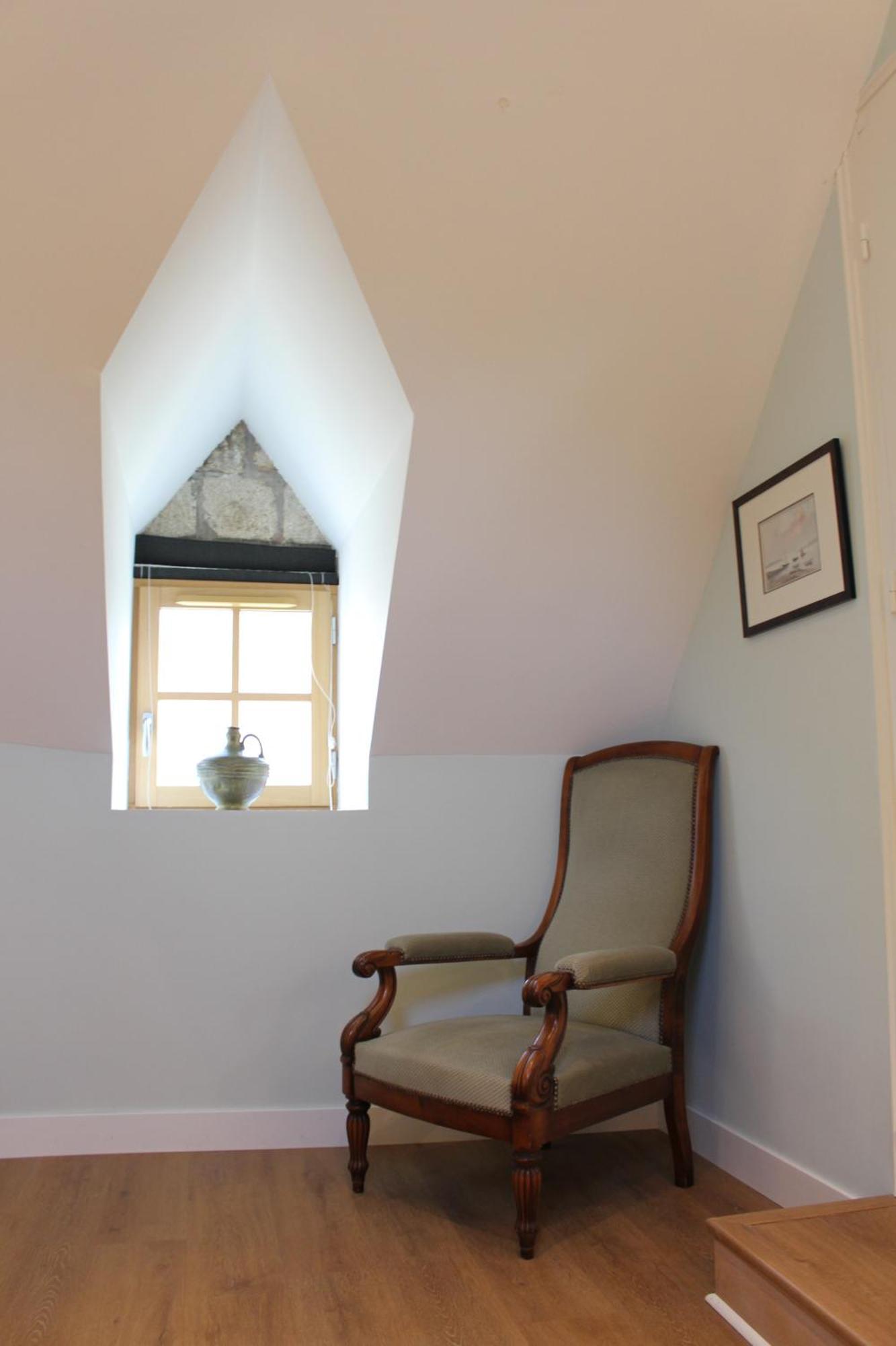 Saint-Évarzec Manoir Du Moustoir - Hotel Les Empreintes מראה חיצוני תמונה