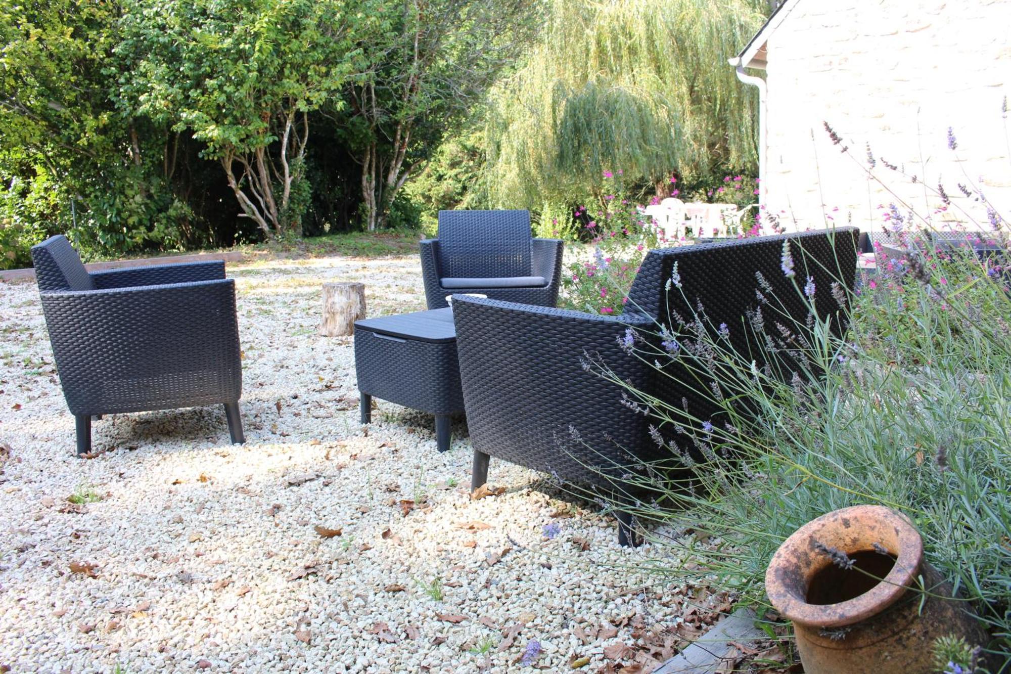 Saint-Évarzec Manoir Du Moustoir - Hotel Les Empreintes מראה חיצוני תמונה