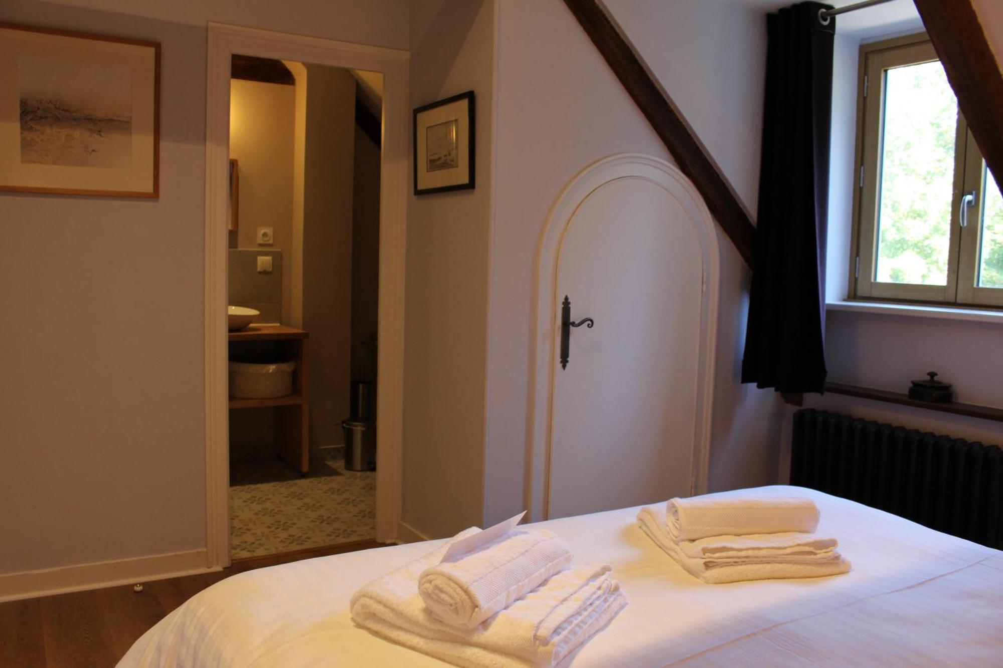 Saint-Évarzec Manoir Du Moustoir - Hotel Les Empreintes מראה חיצוני תמונה