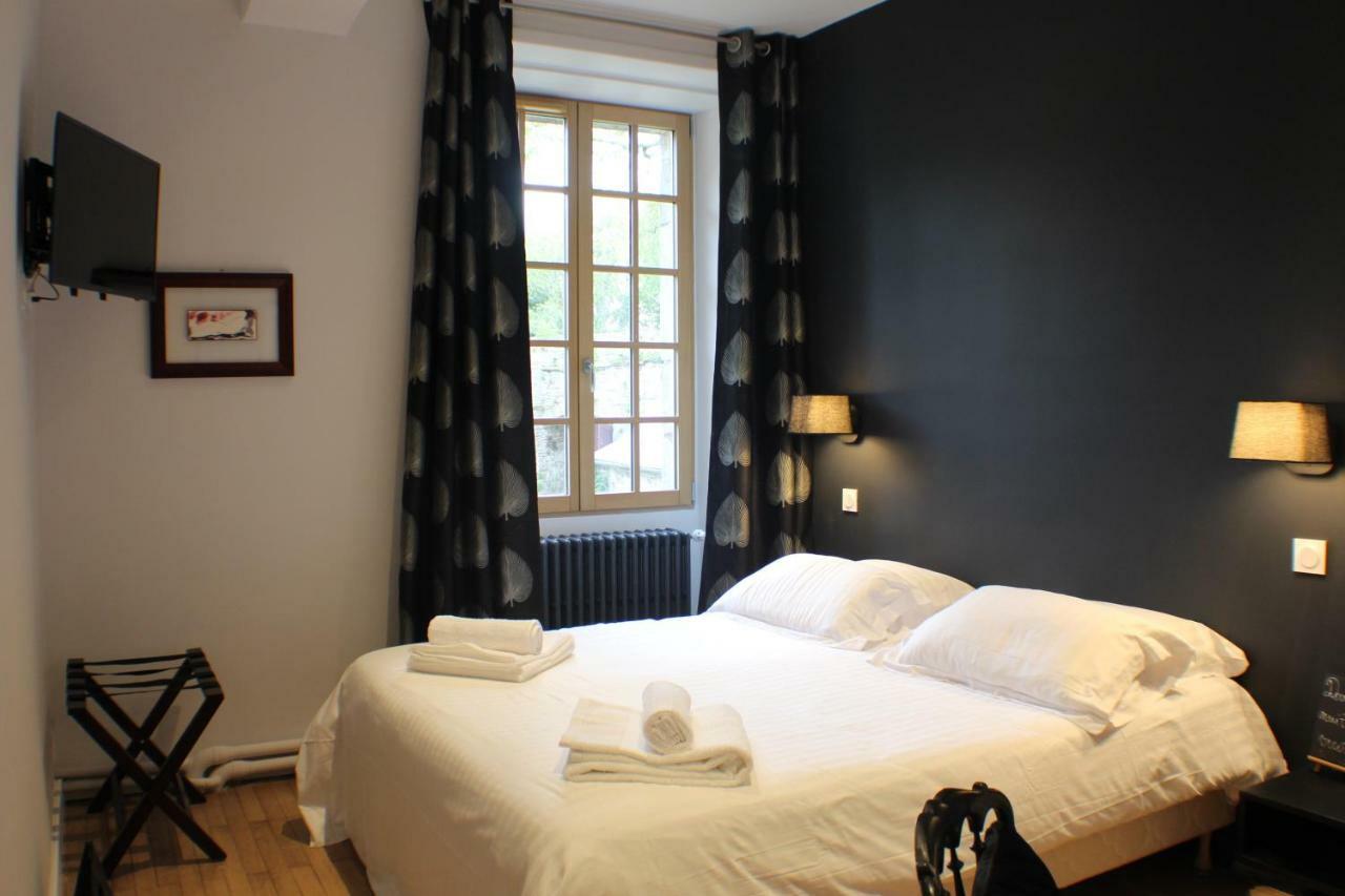 Saint-Évarzec Manoir Du Moustoir - Hotel Les Empreintes מראה חיצוני תמונה