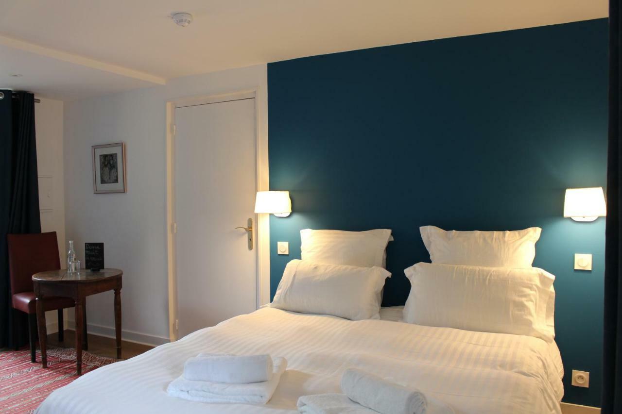 Saint-Évarzec Manoir Du Moustoir - Hotel Les Empreintes מראה חיצוני תמונה