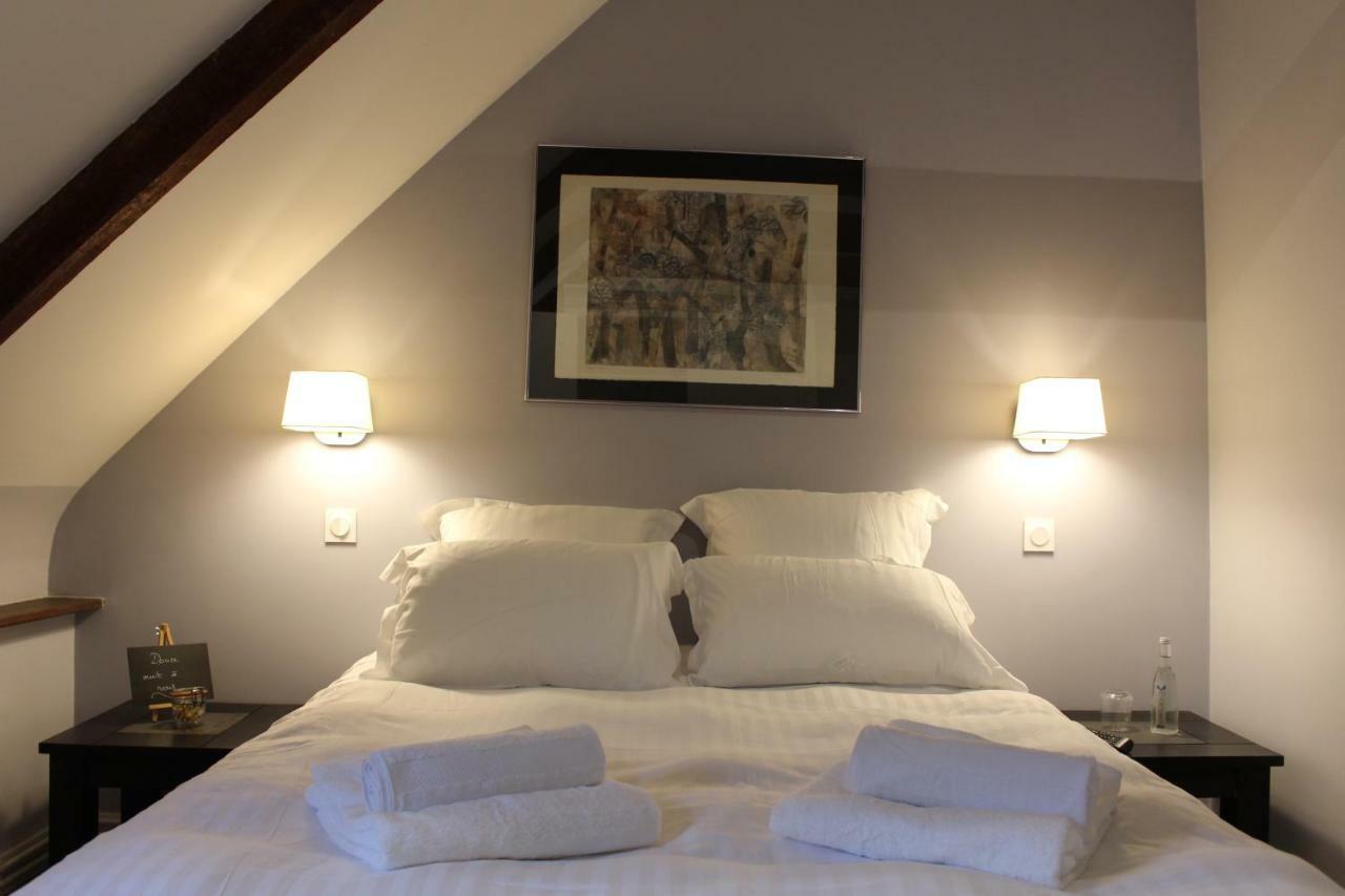 Saint-Évarzec Manoir Du Moustoir - Hotel Les Empreintes מראה חיצוני תמונה